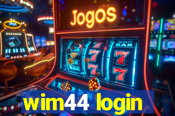 wim44 login